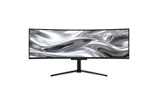 Skærm - 49" LC Power LC-M49QCO - LCD monitor - curved - LC-M49QCO