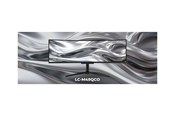 Skærm - 49" LC Power LCD monitor - curved - 49" - LC-M49QCO
