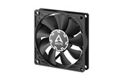 Kabinet Køler - Arctic P8 Slim PWM PST - Kabinet køler - 80mm - Sort - ACFAN00295A