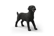 Schleich - Schleich Sort Labrador Retrriever-tæve - 14923