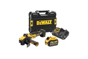 Vinkelsliber - Dewalt DCG409VST1-QW Angle Grinder - DCG409VST1-QW