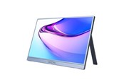 Skærm - 14" Arzopa A1S Portable Monitor - Silver Gray - A1S Silver Gray