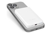 Powerbank - SBS TEBB5000MAG1CW 5000 mAh USB-C MagSafe compatible - white - 5000 mAh - TEBB5000MAG1CW
