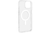 Mobil - Covers & Cases - Puro Lite Mag MagSafe Silicone Case for iPhone 14 Pro - Transparent - IPC14P61LITEMAGTR