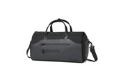 Fritid & Rejser - Wozinsky Premium Suit Travel Bag with Wet Pocket (45L) - Black - 5907769372179