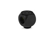 Gør-det-selv vandkøling - Thermal Grizzly DeltaMate Rotary - T Black - TG-DM-FIT-0004