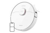 Robotstøvsuger - Dreame Robotstøvsuger Bot L10 Pro - White - RLS5L