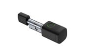 Smart Home - Avatto SDL‑V1‑B90 90 mm Digital Lock Cylinder ‑ Black - SDL-V1-B90
