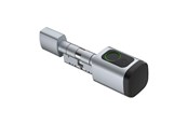 Smart Home - Avatto SDL‑V1‑S100 100 mm Digital Lock Cylinder ‑ Silver - SDL-V1-S100