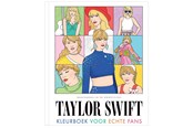 Hobby artikler - Deltas Taylor Swift coloring book for real fans - 0101823