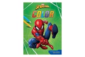Hobby artikler - Deltas Marvel Spider-Man Color Color Block - 0680708