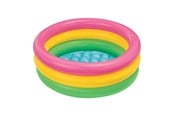 Pools og Badebassiner - Intex Sunset Baby Pool 86x25cm - 0775052