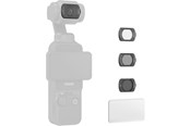 Objektiv - SmallRig 4775 Black / White Mist & CPL Filter Set for DJI Osmo Pocket 3 - 4775