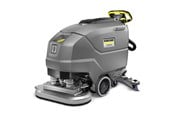 Rengøring - Kärcher Compact floor scrubber dryer BD 70/75 W Classic Bp Pack 115 Ah - 1.127-027.0
