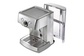 Kaffe og Espresso - Ariete 1324/10 Espresso Barista Specialista Mini - coffee machine with milk frother - 15 bar - 00M132410AR0