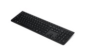 Tastatur - Lenovo Professional - keyboard full size - US with Euro symbol - grey Input Device - Tastatur - Engelsk - Grå - 4Y41R64540