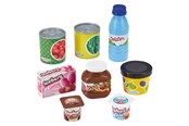 Rolleleg - Ecoiffier 100% Chef Groceries - 000933