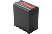 Batterier & batterigreb - SmallRig 4670 BP-U60 Camcorder Battery - 4670