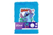 Legetøj - Canenco Stitch Plush Notebook Assorted - ST253803