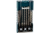 Værktøj - Makita E-15746 SDS-Plus Drill/Chisel Set 6pcs. - E-15746