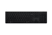 Tastatur - Lenovo Professional - keyboard - QWERTY - US English - grey Input Device - Tastatur - Amerikansk engelsk - Grå - 4Y41K04068