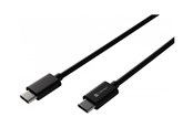 USB kabel - Natec Prati - USB-C cable - USB-C to USB-C - 1 m - NKA-2146