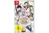 Spil - Temirana: The Lucky Princess and the Tragic Knights - Nintendo Switch - Eventyr - 5061077021928