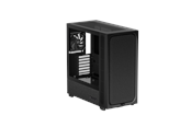 Kabinet - Tryx FLOVA F50 Black - Kabinet - Miditower - Sort - C-F500F-FM1E-G0K