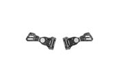 Spil tilbehør - Moza Racing Paddle Add-on Kit for CS Pro - Sim Racing Tilbehør - PC - RS094