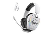 Hovedtelefoner/headset - ONIKUMA BT883 - White - GT883