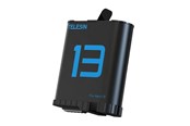 Actionkamera tilbehør - TELESIN Battery Pack for GoPro Hero 13 - S0-BTR-06-TGP