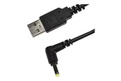 USB kabel - Socket USB to DC Plug Charging Cable - AC4158-1955