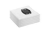 Vacuum Cleaner Bag - Kärcher Fleece filter bags 5 Piece(s) NT 65 NT 70 NT 72 NT 75 NT 90 - 2.885-753.0