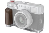 Foto & Videotilbehør - SmallRig Wooden L-Shape Grip for FUJIFILM X100VI/X100V (Sliver) 4804 - 4804