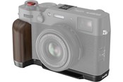Foto & Videotilbehør - SmallRig 4805 Wooden L-Shape Grip for FUJIFILM X100VI / X100V Black - 4805