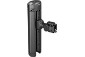 Mobil - Andet Tilbehør - SmallRig Rotatable Bilateral Quick Release Side Handle with M.2 SSD Enclosure 4841 - 4841