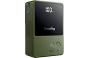 Powerbank - SmallRig 4872 V-Mount Battery Mini VB50 (Green) - 4872