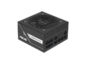 Strømforsyning - ASUS PRIME 2026 850 Strømforsyning - 850 Watt - 120 mm - ATX 3.1 - 80 Plus Gold certified - 90YE00U2-B0NA00