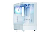 Kabinet - Zalman P10 - MT - micro ATX - Kabinet - Tower - Hvid - P10 White