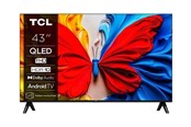 Fladskærms TV - TCL 43" Fladskærms TV LED 1080p (Fuld HD) 43V5C - V5C Series - QLED - HDR 10 - 43V5C