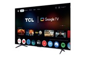 Fladskærms TV - TCL 75" Fladskærms TV LED 4K 75T8C T8C Series - 75" Class (74.5" viewable) LED-backlit LCD TV - QLED - 4K - 75T8C
