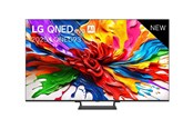 Fladskærms TV - LG 75" Fladskærms TV LED 4K 75QNED93A6A QNED93 Series - 75" LED-backlit LCD TV - QNED evo AI - 4K - 75QNED93A6A