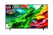 Fladskærms TV - LG 65" Fladskærms TV LED 4K 65QNED85A3C QNED85 Series - 65" LED-backlit LCD TV - QNED evo AI - 4K - 65QNED85A3C