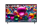 Fladskærms TV - LG 55" Fladskærms TV LED 4K 55UA75006LA UA75 Series - 55" LED-backlit LCD TV - UHD AI - 4K - 55UA75006LA.AEUD