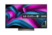 Fladskærms TV - LG 55" Fladskærms TV OLED 4K OLED55C5ELB C5E Series - 55" OLED TV - OLED evo AI - 4K - OLED55C5ELB.AEUD