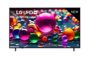 Fladskærms TV - LG 65" Fladskærms TV LCD 4K 65UA75006LA UA75 Series - 65" LED-backlit LCD TV - UHD AI - 4K - 65UA75006LA.AEUD