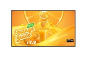 Digital skiltning & Hotel - LG 55UH5Q-E UH5Q Series - 55" with Integrated Pro:Idiom LED-backlit LCD display - 4K - for digital signage - 55UH5Q-E