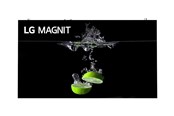 Digital skiltning & Hotel - LG MAGNIT LSAB009-N23 LED display unit - for digital signage - LSAB009-N23