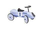 Udendørsleg - Goki Blue Walking Car - 14166