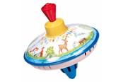 Små gaver til børn - Goki Humming Top Forest Friends - 53780
